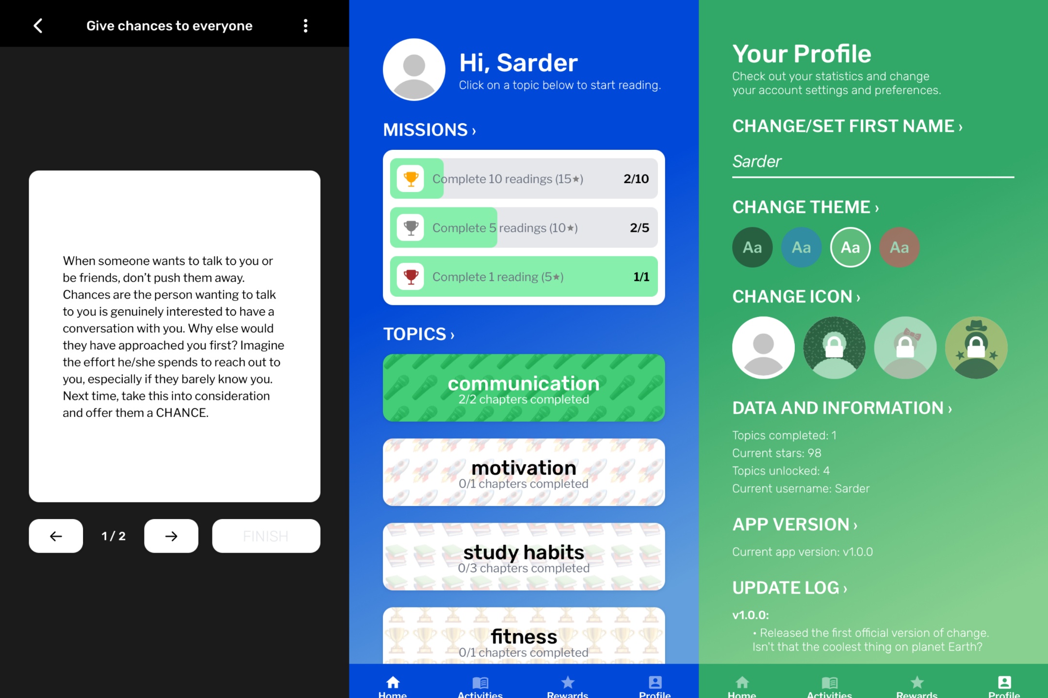 change compilation images - 2