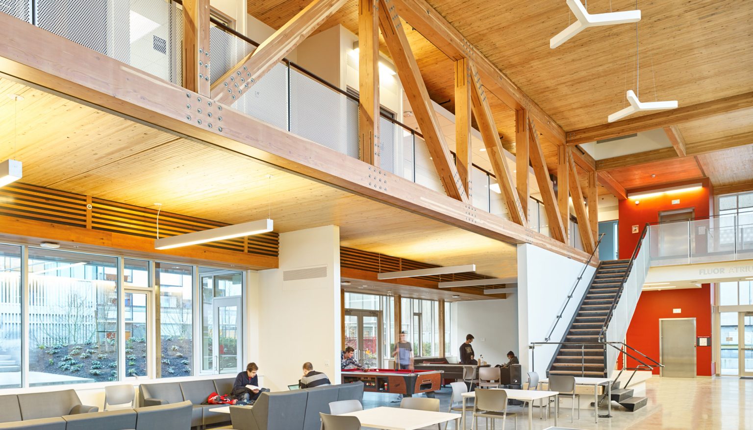 UBC Engineering Student Centre